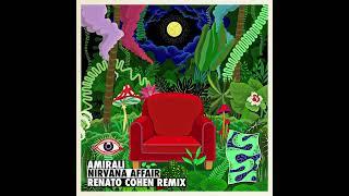 Amirali - Nirvana Affair (Renato Cohen Remix) - Nirvana Affair EP - Sincopat 125