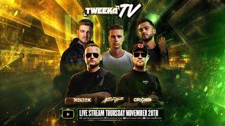 Tweeka TV - Episode 93 (Act or Rage, Crypsis & Keltek)