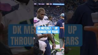 Our favorite DK Metcalf mic’d up moments ️ #nfl #dkmetcalf #micdup