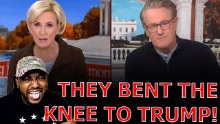 Joe Scarborough & Mika ROASTED For BENDING THE KNEE & Visiting TRUMP At Mar A Lago To BEG FOR MERCY!