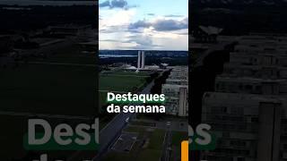 Programação #CanalGov: Desfile #7setembro e #lula na Cúpula do G20