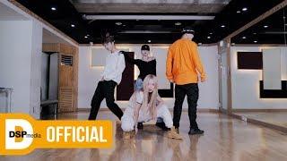 KARD - Dumb Litty _ 안무 영상 (Dance Practice)