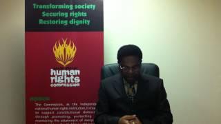 SAHRC Video Statement on Right to Food - UN Human Rights Council