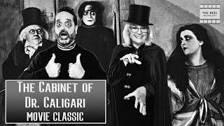 The Cabinet of Dr. Caligari: The First Horror Movie