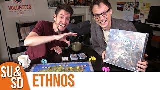 Ethnos - Shut Up & Sit Down Review