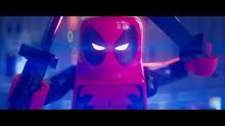 Deadpool but in LEGO | Blender Animation | 4K