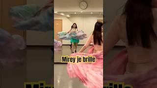 福岡東京ベリーダンスMirey je brilleメジャンセレッスン️Awtar #dance #ベリーダンス #bellydance