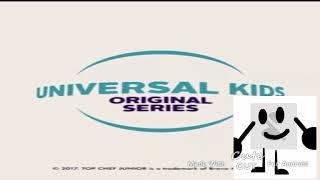 Logoduel - Universal Kids Original Series Effects Round 1 vs Megan (1/29)