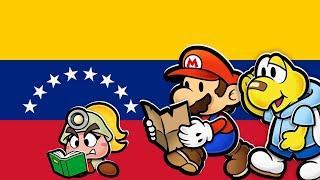 Mario Goes to Venezuela #2 