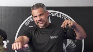 Combative Situations with Greg thompson & First-Light USA