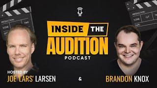 EP153 Inside The Audition with Tara O'Brien