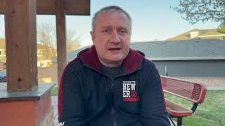 Переезд в США 2025. Витальку выгнали из школы.