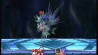 Trinity Mario Combo