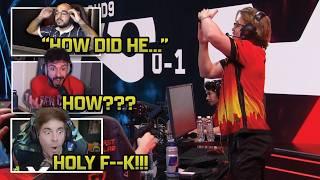Best of Sentinels vs Cloud9 (Streamers React)