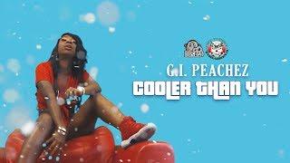 G.I. Peachez - Cooler Than You (Dir.  Dr. Clipz)