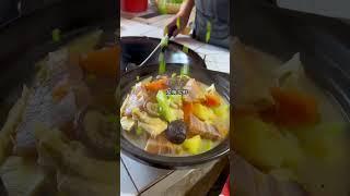 鹽腌篤鮮按照這個做法，能做出媽媽的味道。#cooking #vlog #food