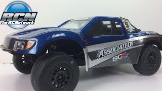 Team Associated SC5M - Build Reveal