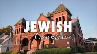 TOP 10 Countries With The Largest Jewish Population | Meet The World NOW!