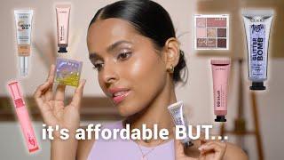 My thoughts on LAMEL - Affordable BUT Shade Range is 