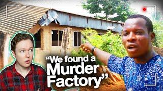 Cops Accidentally Find a Mass Killer’s Body Collection | Ibadan Forest of Horrors