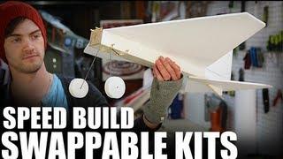 Flite Test - Speed Build Swappable Kits!