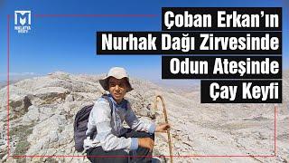 Küçük Çoban I Nurhak Dağı (Gavur Dağı)