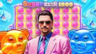 HUNTING MAX WINS ON SUGAR RUSH 1000! (BONUS BUYS)