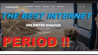 CONNECTEN INTERNET - SIMPLY THE BEST - PERIOD!!!