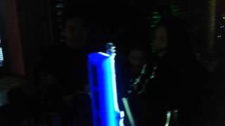 Алко-рулетка, бар In100gramm, Алматы