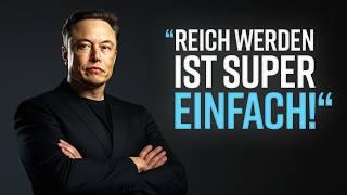 DAS ERFOLGSGEHEIMNIS VON ELON MUSK!