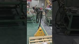 Xinda Motor plant daily video  motor assembly work 12th December 2023 #electricmotor #chinamotor