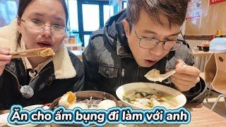 Vào khu chung cư dành cho người giàu, chồng Trung bật cười khi nghe vợ nói thích được ở đây