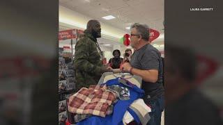 Shaquille O’Neal answered a couple’s prayers about helping less fortunate kids in Fort Worth