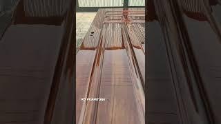 sagwan door best quality material wood working booking open KD FURNITURE #viral ️️#trending