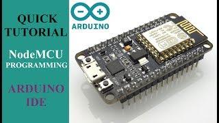 Getting started with NodeMCU (ESP8266 tutorial #1)