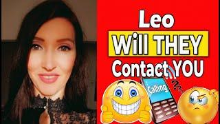 LEO SHOCKING TRUTH! WILL THEY CONTACT YOU!