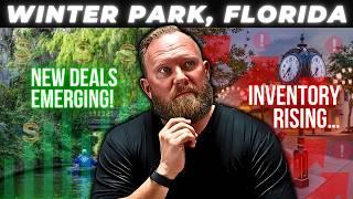 What's REALLY Happening in Winter Park Home Prices? | Orlando Fl