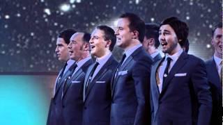 ONLY MEN ALOUD - 'RULE THE WORLD'