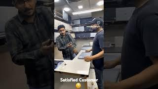 Satisfied Customer   best laptop lena chahtai ho to ajaona Dossani Computers pr #laptopoffers