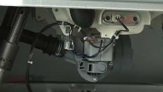 Whirlpool Front-Load Washer Replace Drain Pump #WPW10425238