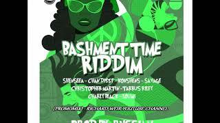 Bashment Time Riddim (Mix-Feb 2018) Head Concussion Records