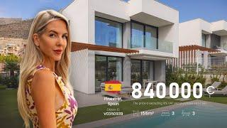 Luxury Villa for Sale in Finestrat, Spain | Buy Villa in Spain | Costa Blanca | €840,000