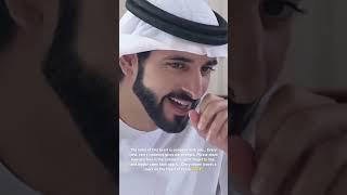 Prince Fazza Hamdan Bin Mohammed, Arab Handsome Man🫶️ #shorts