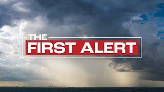 THE FIRST ALERT ︱Aug. 8, 2024