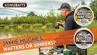 Wafters Vs Sinkers | Jamie Hughes