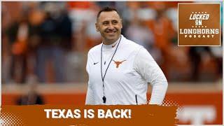 Texas Longhorns Looking for 3-0 Start | SEC Squad