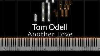 Tom Odell - Another Love Piano Tutorial