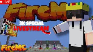 Firemc S5 Livestream | Minecraft 24/7 public Server