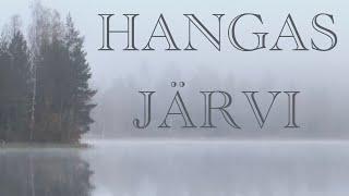 Hangasjärvi - irtiottoni arjesta (ASMR-äänillä)