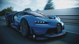 Bugatti Vision Gran Turismo: Unveiled